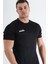 Nacce 22 Antrenman T-Shirt Siyah 3