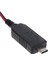1pc 1.5V C LR14 D Aa Aaa Pil Eliminator C Tipi C ile 1.5V Güç Kablosu - Siyah (Yurt Dışından) 3