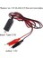 1pc 1.5V C LR14 D Aa Aaa Pil Eliminator C Tipi C ile 1.5V Güç Kablosu - Siyah (Yurt Dışından) 5