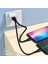 2'si 1 Arada Mikro USB C Kablo Tipi C Kablolar Telefon Için Hızlı Şarj Şartı Kablosu (Yurt Dışından) 4