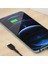 2'si 1 Arada Mikro USB C Kablo Mobilephone Şarj Cihazı Ayrıştırıcı Tel (Yurt Dışından) 2