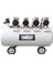 SC20200 Sessiz Monofaze Kompresör 200 Lt - 4 Hp - A0301016 1
