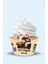 Korsan Konsepti Cupcake Sargısı 8'li 1