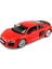 1/24 Audi R8 V10 Plus Model Araba - Kırmızı 1