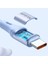 CA-2211 Type-C To Type-C 65W 3A Hızlı Data Şarj Kablo 1.2m -Beyaz 2