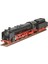 Maket Express Locomotive BR02 & Tender 2'2' T30 02171 2