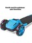 Tulpar 4 Yaş LED Işıklı 3 Tekerlek Yükseklik Ayarlı Katlanabilir Çocuk Scooter 3