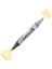 Kurecolor KC3000 Twin S Marker Kalem 103 Jasmine 1
