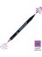 Kurecolor Mangaka Fine&brush Çift Taraflı Kalem CNKC-2200 No 634 Light Violet 1