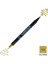 Kurecolor Mangaka Fine&brush Çift Taraflı Kalem CNKC-2200 No 153 Ochre 1