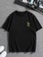 Our Life Baskılı Oversize T-Shirt 2