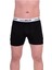 Erkek Modal Elastan Spor Boxer 1252 - 9 Adet 1