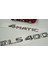 Benz Gls 400 4matic Bagaj Krom Metal 3m 3D Yazı Logo 2