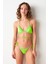 Aqua Üçgen Bikini Tek Üst Neon Yeşil 239105 3