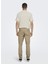 Dar Açık Kahve Erkek Chino Pantolon 22016775_ONSCAM Chıno Pk 6775 2