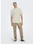 Dar Açık Kahve Erkek Chino Pantolon 22016775_ONSCAM Chıno Pk 6775 4