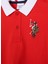 Düz Kırmızı Erkek Çocuk T-Shirt SD01kidsIY023 3