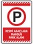 Resmi Araçlara Mahsus Park Alanı 1