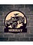 Kişiye Özel Hummer 4x4 Asker Temalı Duvar Tablo 2