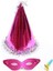 Katyon Şapka Set Pembe 1