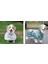 Sarısı Adam Pu Köpek Yağmurluk Teddy Ke Fon Evcil Hayvan Giysileri Su Geçirmez Dış Mekan (Yurt Dışından) 2