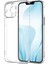 Apple iPhone 13 Pro Max Kılıf A+ Şeffaf Lüx Süper Yumuşak 0.3mm Ince Slim Kamera Korumalı Silikon Kılıf 1