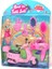 King Toys ASL-1030 King Toys, Asel'in Tatil Seti ve Scooterı 1