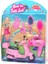 King Toys ASL-1030 King Toys, Asel'in Tatil Seti ve Scooterı 3