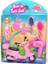 King Toys ASL-1030 King Toys, Asel'in Tatil Seti ve Scooterı 4