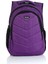 2040 Su Geçirmez Okul Sırt Çantası Mor 1