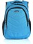 2040 Su Geçirmez Okul Sırt Çantası Mavi 1