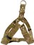 Köpek göğüs tasması orta ve büyük ırk kamuflaj destekli kumaş genişlik:3cm göğüs ölçüsü:55-95cm ayarlamalı dog harness GT4-7 3