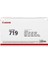 CRG-719 Orjinal Toner MF-6160DW AX300 1