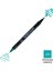 Kurecolor Mangaka Fine&brush Çift Taraflı Kalem CNKC-2200 No 334 Persian Green 1