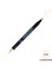 Kurecolor Mangaka Fine&brush Çift Taraflı Kalem CNKC-2200 No 418 Champagne 1