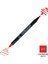 Kurecolor Mangaka Fine&brush Çift Taraflı Kalem CNKC-2200 No 217 Cadmium Red 1