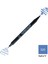 Kurecolor Mangaka Fine&brush Çift Taraflı Kalem CNKC-2200 No 320 Navy 1