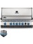 Built-In Prestige Pro 665 Rb Tezgah Üstü Gazlı Barbekü | Gazlı Mangal 1