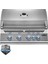 Built-In 700 Series Rb Tezgah Üstü Gazlı Barbekü | Gazlı Mangal 1