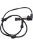 Audı A4 1.8-1.8t 1.6 00- 95-00 Abs Sensörü Arka Sağ-Sol Hellux 8D0927807C 1