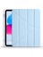 iPad 10.9 2022 (10.nesil) Kılıf Tri Folding Kalem Bölmeli Standlı 1