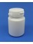 100 ml Yırtılır Kapak Sakız-Numune-Ilaç-Tarım-Ecza-Tablet-Hap-Kapsül Plastik Kutu Şişesi 1