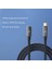 Usb-C Otg Adaptörü Pd 100W Type-C Erkek-Kadın Hızlı Şarj Dönüştürücü 40GBPS - Siyah (Yurt Dışından) 3