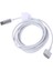 Type-C -Magsafe2 Kablo 85W Pd Dizüstü Bilgisayar Şarj Kablosu Usb-C Güç Adaptörü - Beyaz (Yurt Dışından) 3