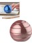 55MM Tamamen Sökülmüş Dönen Masa Balosu Jiroskop Oyuncak - Pembe Altın (Yurt Dışından) 2