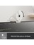 BRIO 300 Full HD 1080p Gizlilik Kapaklı Mikrofonlu Web Kamerası - Beyaz 5
