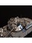 Dıy 3D Metal Tank Modeli Oluşturma Çocuklar Bulmaca Eğitim Metal Model Kitleri Oyuncak (Yurt Dışından) 5