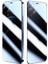Apple iPhone 12 Pro Max Uyumlu Premium Privacy Temperli Hayalet Cam Ekran Koruyucu 2