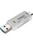 To Otg Type-C Kart Okuyucu USB 3.0 A Micro Combo To Tf Sd (Yurt Dışından) 4