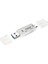 Bs Otg Type-C Kart Okuyucu USB 3.0 USB A Micro USB Combo To Tf Sd Kart Okuyucu (Yurt Dışından) 4